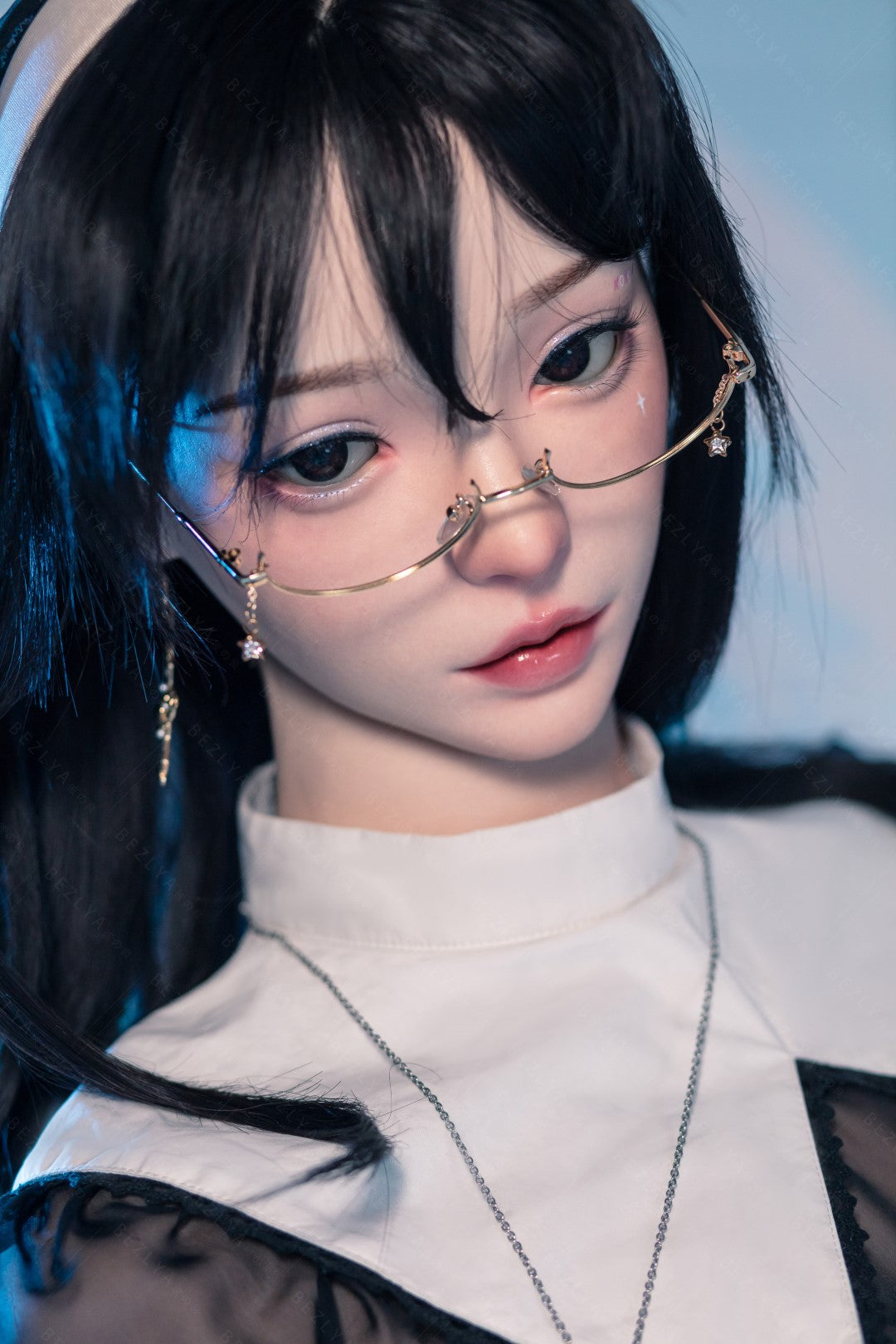 κούκλα σεξ Albizia (Bezlya Doll 168 cm F cup 2,2U Σιλικόνη)