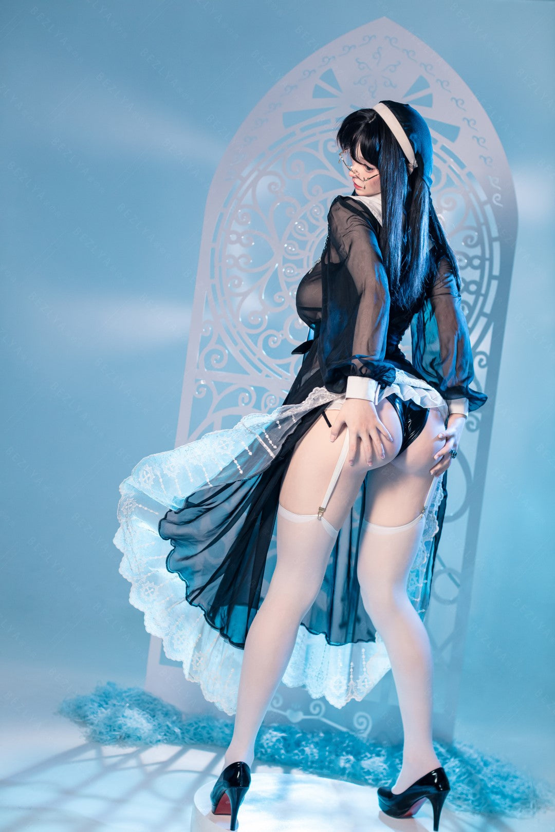 κούκλα σεξ Albizia (Bezlya Doll 168 cm F cup 2,2U Σιλικόνη)