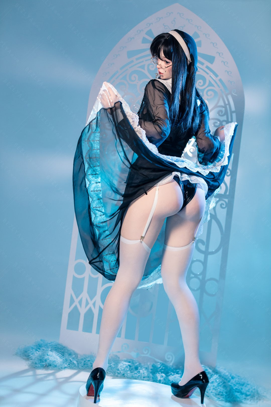 κούκλα σεξ Albizia (Bezlya Doll 168 cm F cup 2,2U Σιλικόνη)