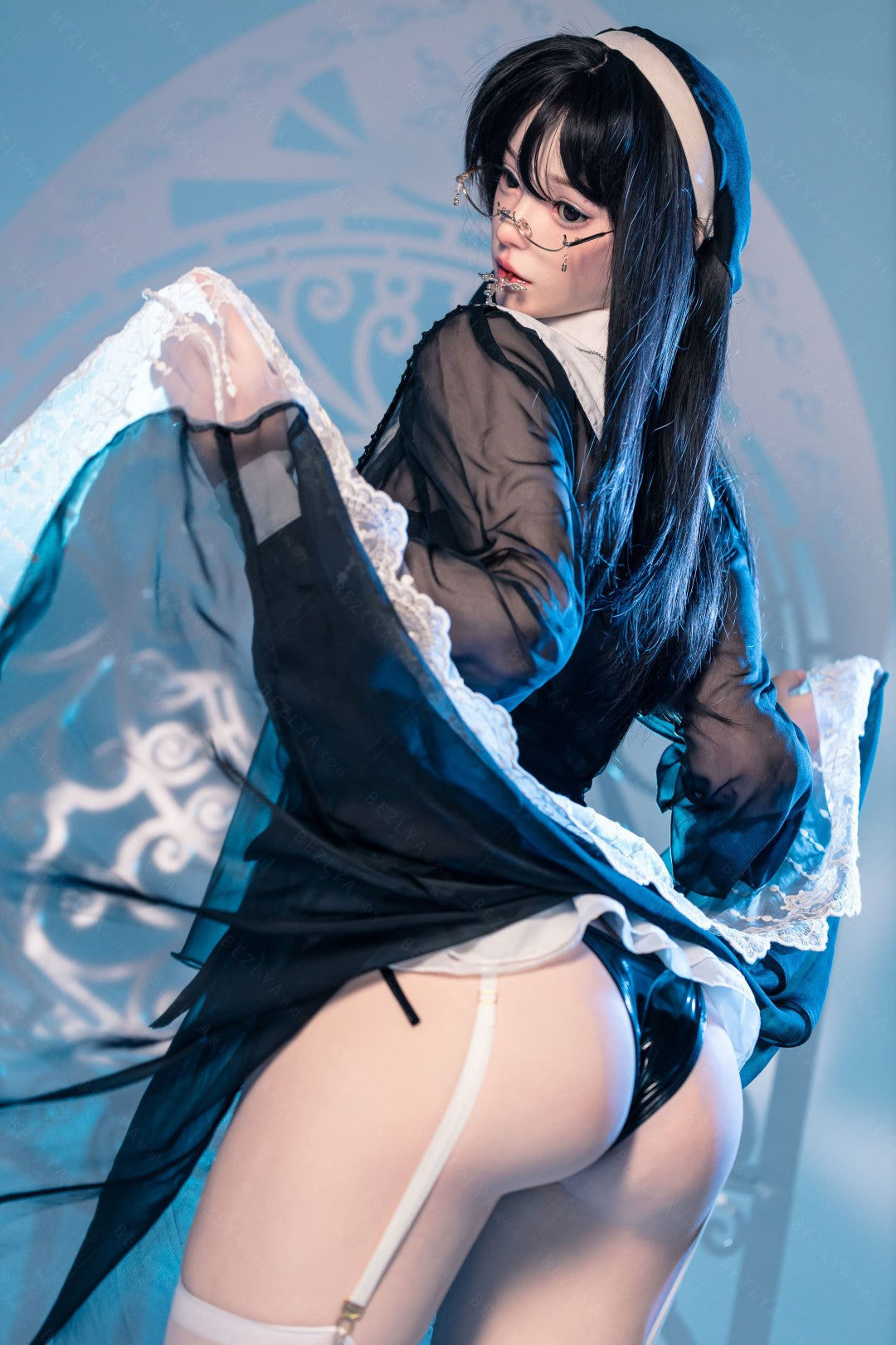 κούκλα σεξ Albizia (Bezlya Doll 168 cm F cup 2,2U Σιλικόνη)