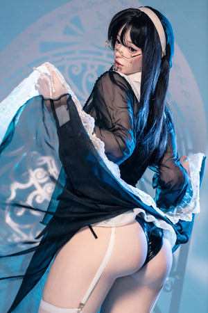 Albizia Sex Doll (Bezlya Doll 168cm F-Kupa 2.2U σιλικόνη)