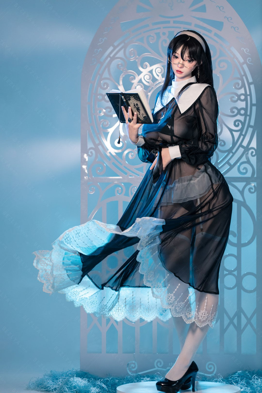 κούκλα σεξ Albizia (Bezlya Doll 168 cm F cup 2,2U Σιλικόνη)