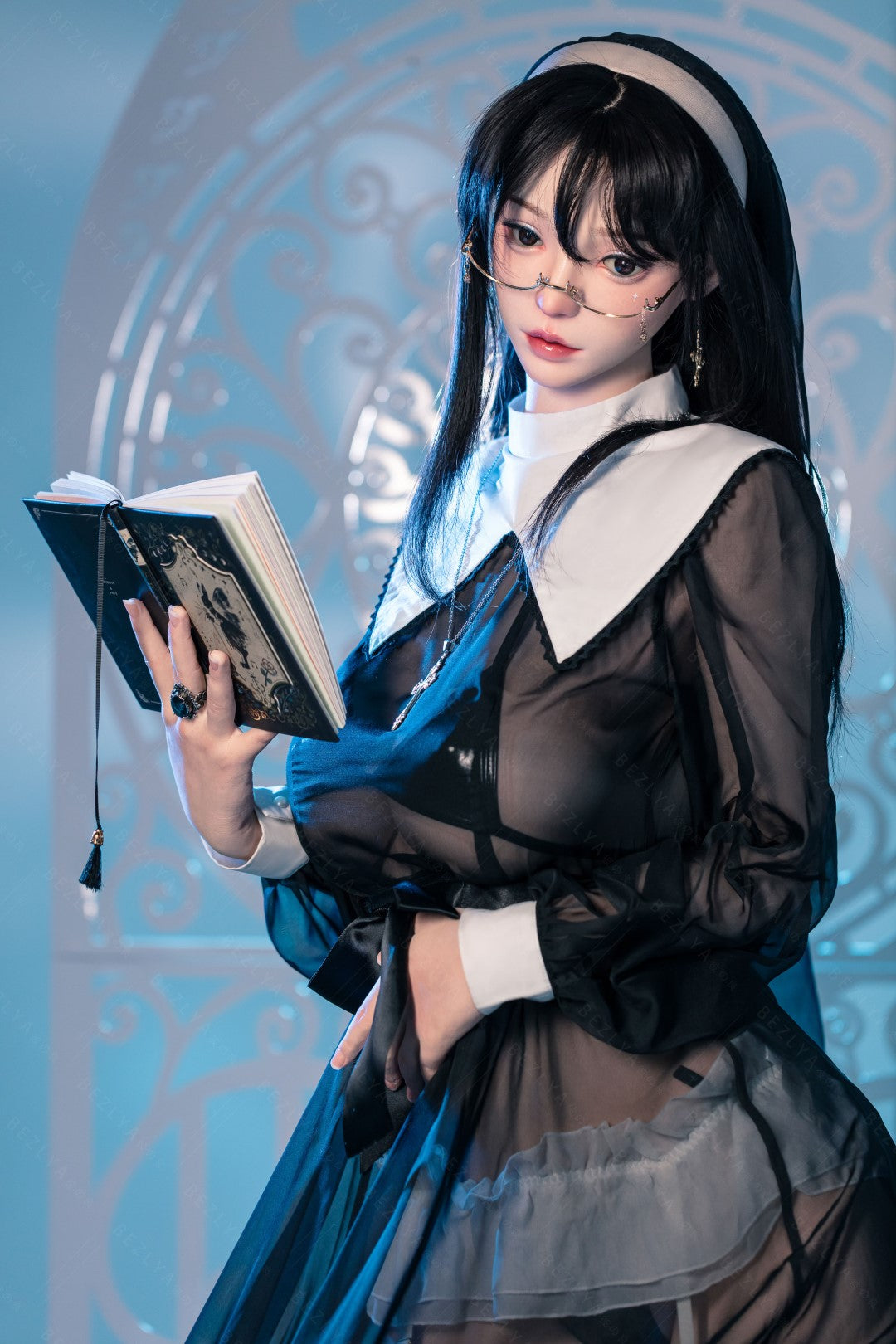 κούκλα σεξ Albizia (Bezlya Doll 168 cm F cup 2,2U Σιλικόνη)