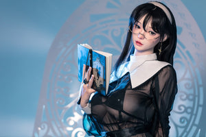 Albizia Sex Doll (Bezlya Doll 168cm F-Kupa 2.2U σιλικόνη)