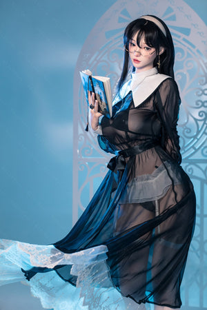Albizia Sex Doll (Bezlya Doll 168cm F-Kupa 2.2U σιλικόνη)