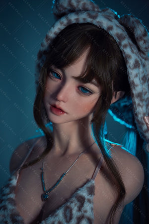 Campanula Torso Sex Doll (Bezlya Doll 98cm C-Cup 2.2U σιλικόνη)
