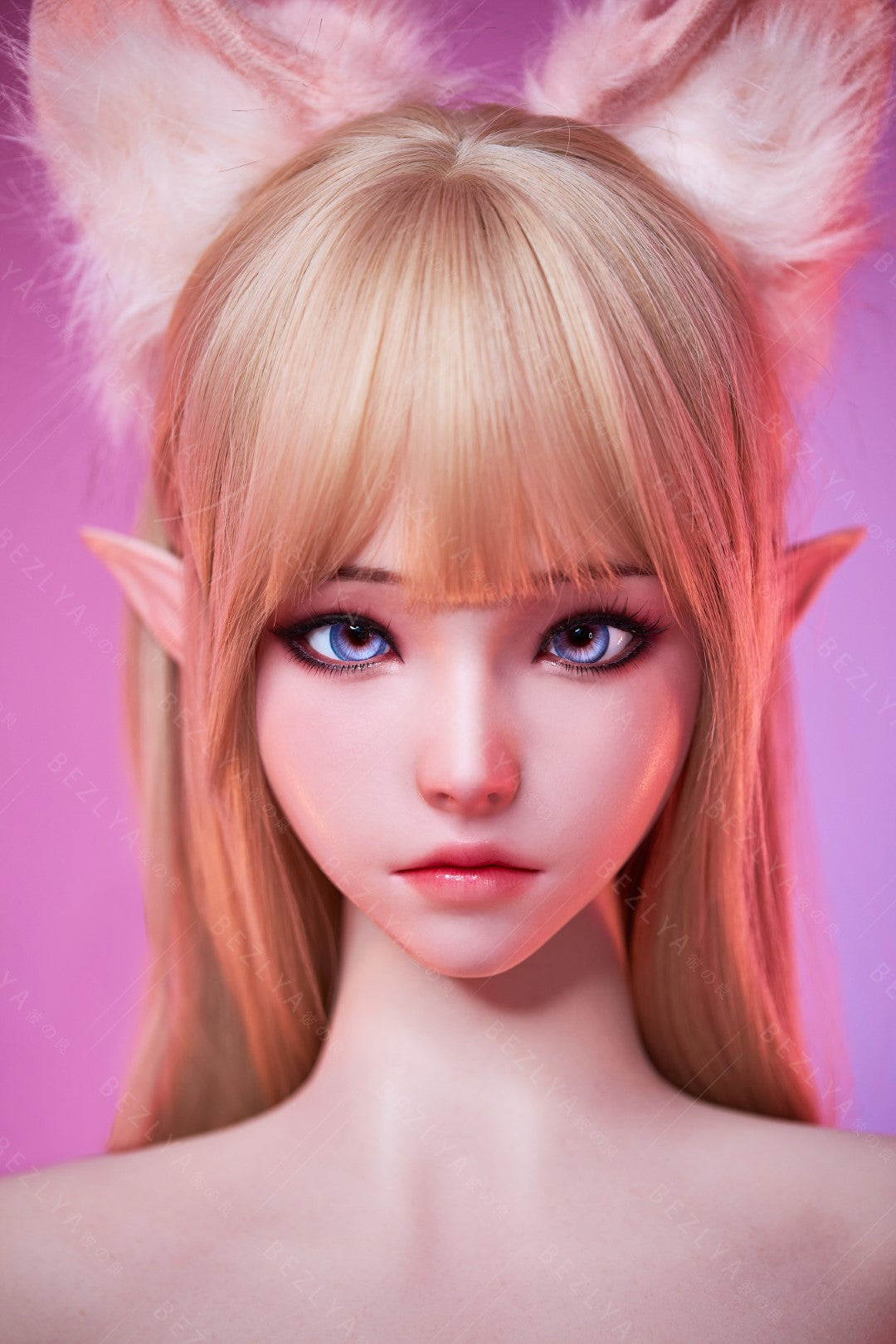 Κάλλα σεξ κούκλα (Bezlya Doll 155cm E-cup 2,2CF Σιλικόνη)