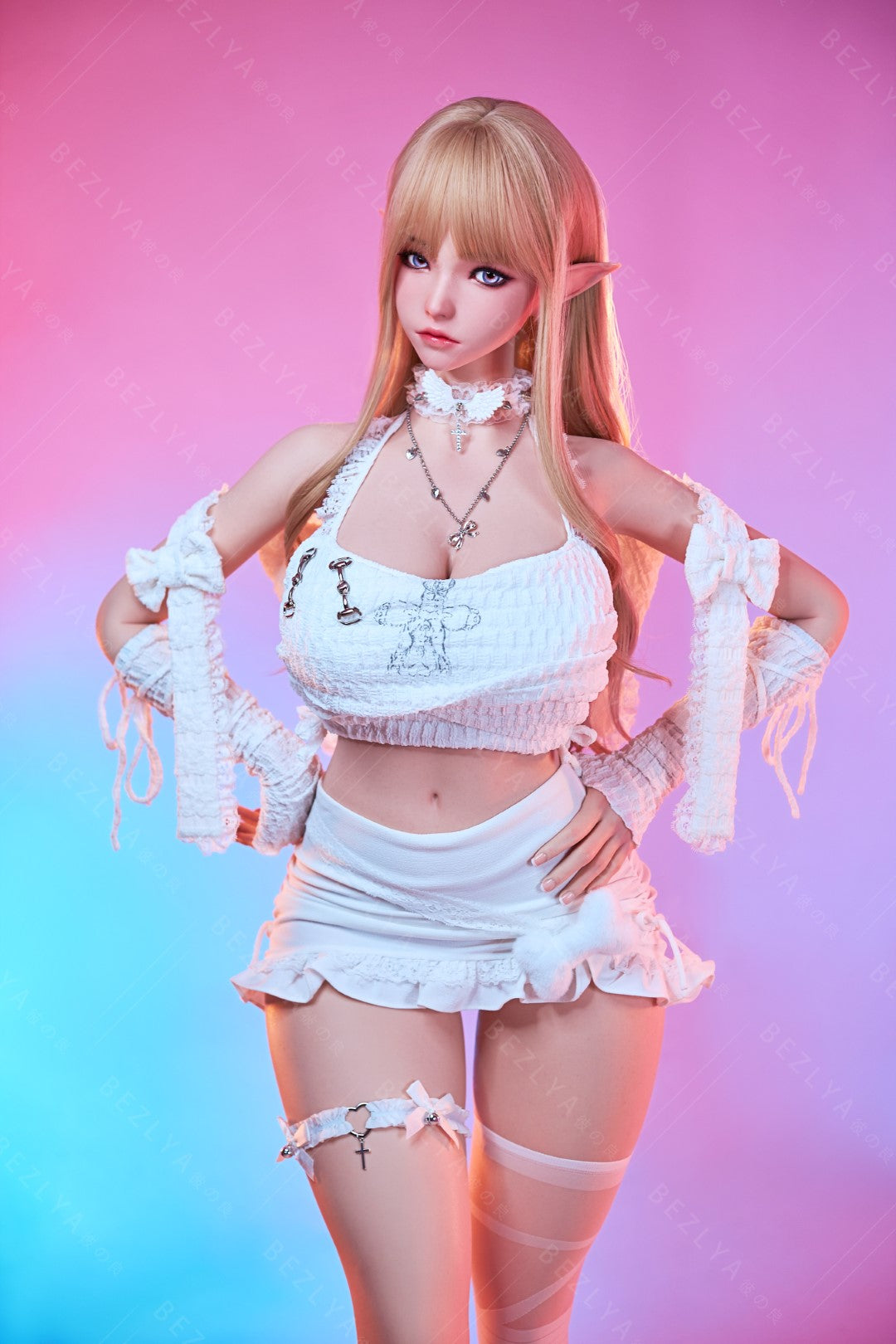 Κάλλα σεξ κούκλα (Bezlya Doll 155cm E-cup 2,2CF Σιλικόνη)