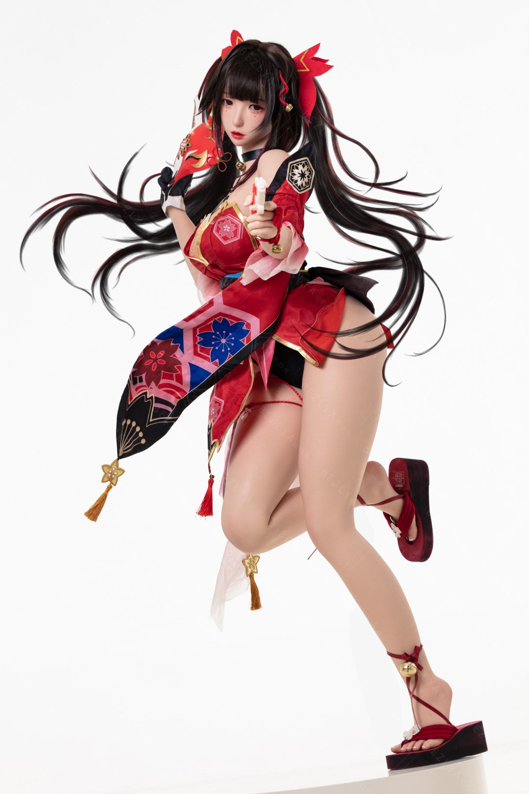 Sparkle Sex doll (Bezlya Doll 155cm E-cup 2.2CF silicone)