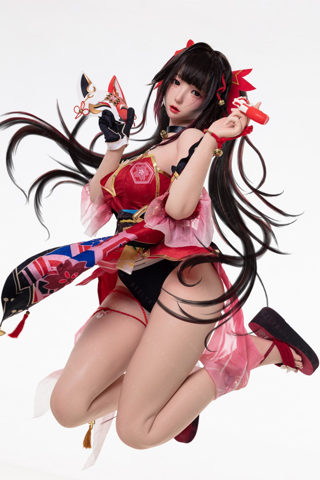 Κούκλα Sex Sex (Bezlya Doll 155cm E-Cup 2.2CF σιλικόνη)