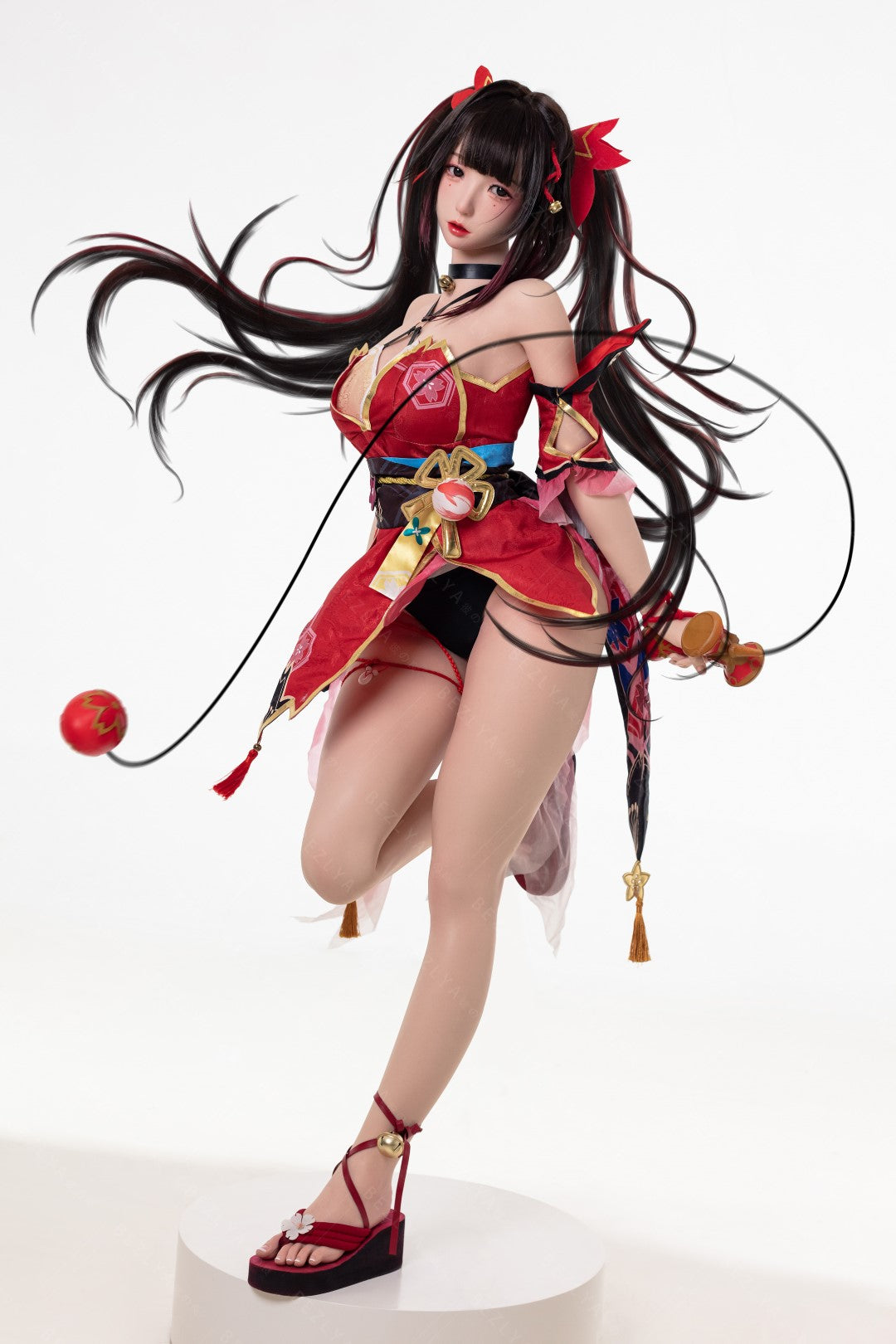 Κούκλα Sex Sex (Bezlya Doll 155cm E-Cup 2.2CF σιλικόνη)