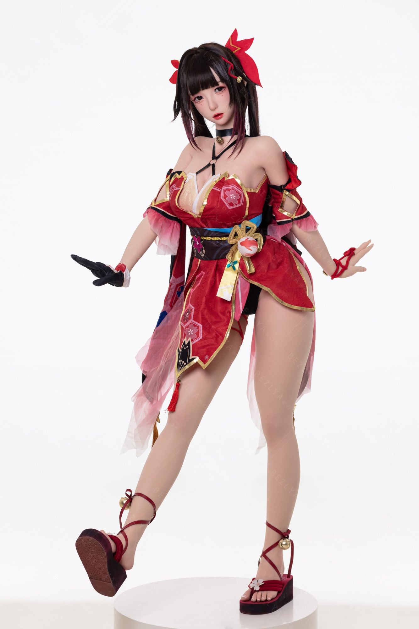 Κούκλα Sex Sex (Bezlya Doll 155cm E-Cup 2.2CF σιλικόνη)