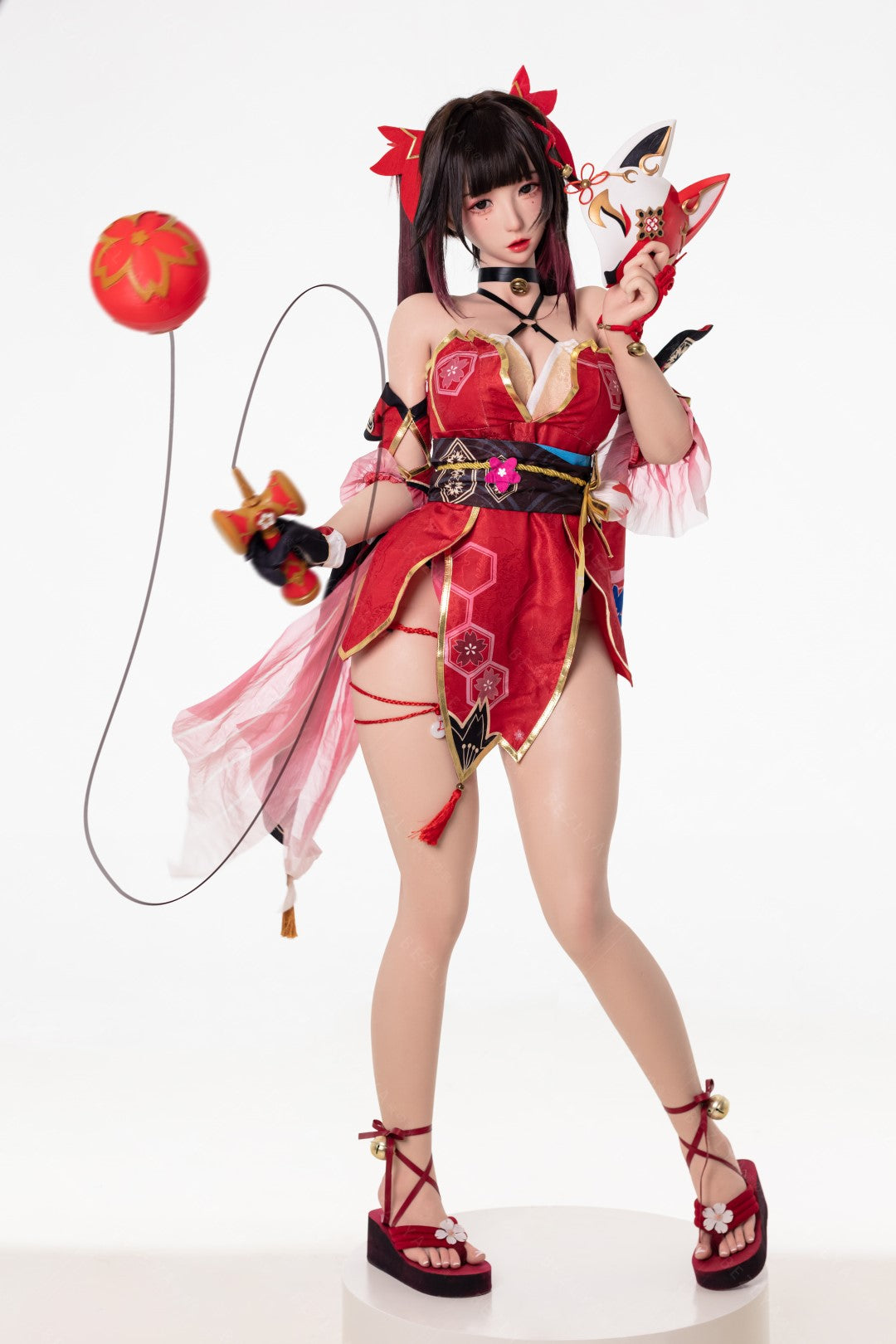 Sparkle Sex doll (Bezlya Doll 155cm E-cup 2.2CF silicone)