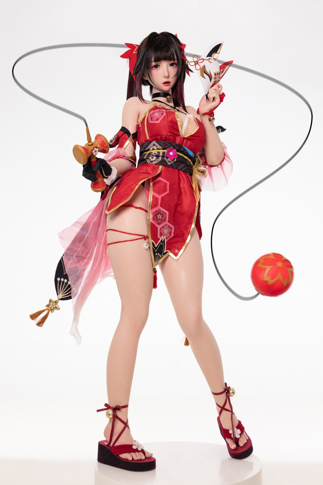 Κούκλα Sex Sex (Bezlya Doll 155cm E-Cup 2.2CF σιλικόνη)