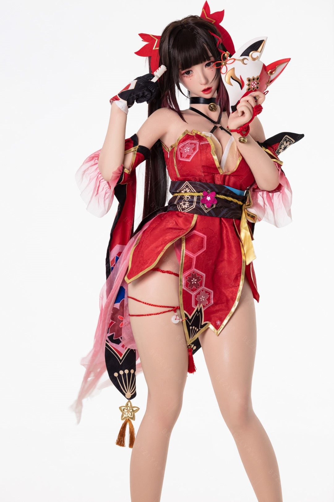 Sparkle Sex doll (Bezlya Doll 155cm E-cup 2.2CF silicone)