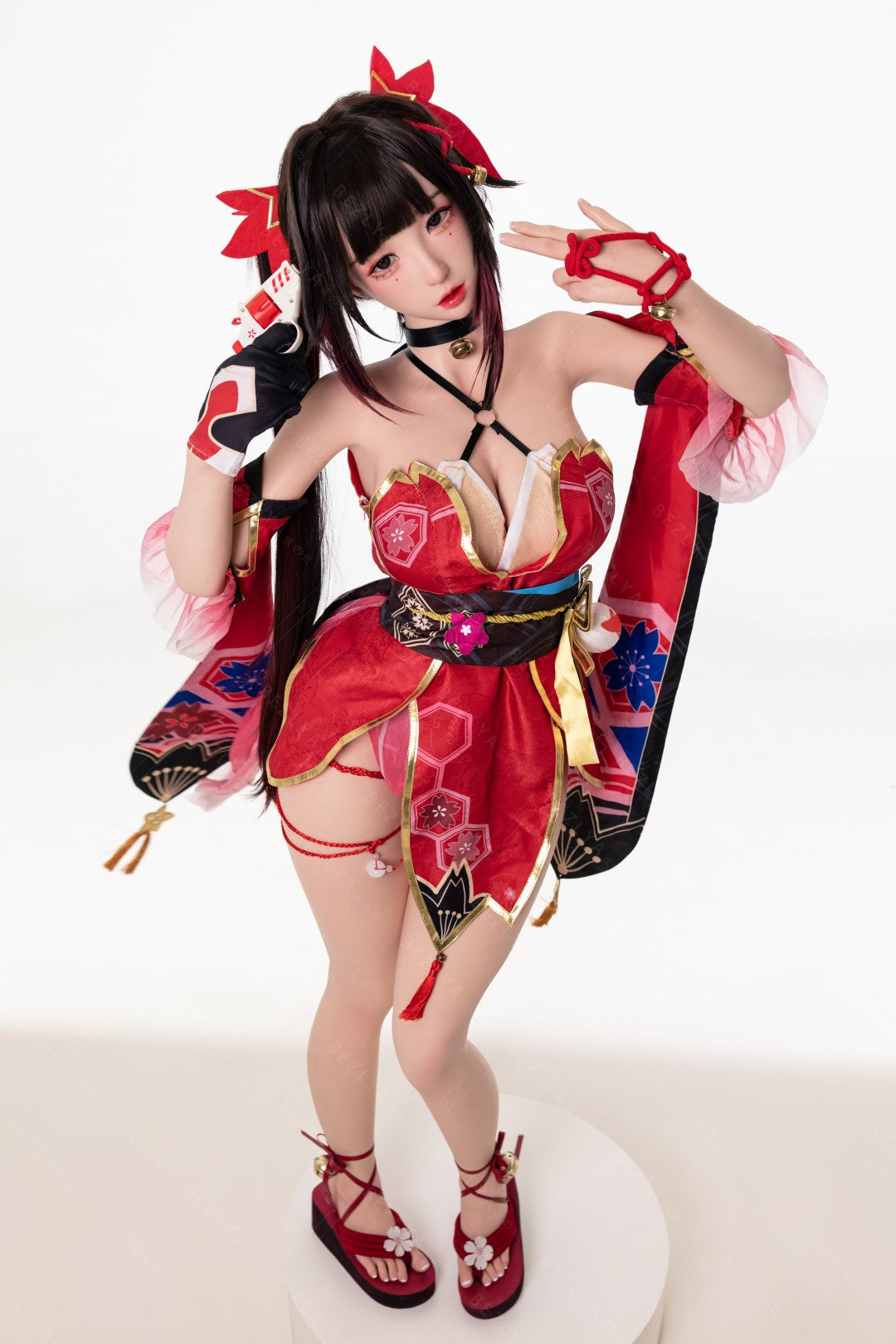 Κούκλα Sex Sex (Bezlya Doll 155cm E-Cup 2.2CF σιλικόνη)