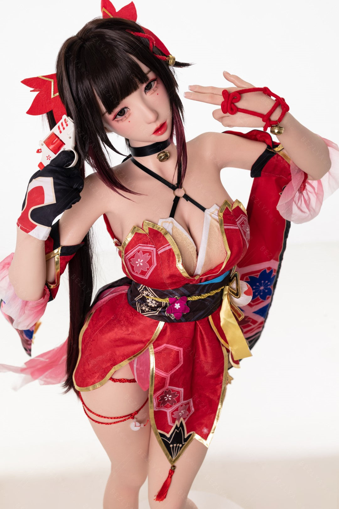 Sparkle Sex doll (Bezlya Doll 155cm E-cup 2.2CF silicone)