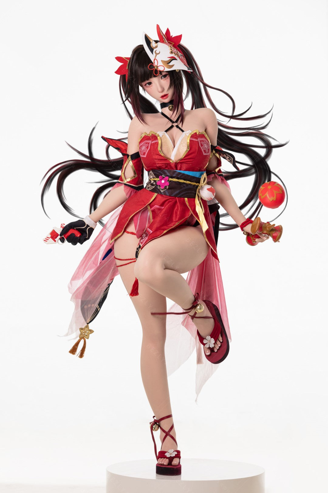 Κούκλα Sex Sex (Bezlya Doll 155cm E-Cup 2.2CF σιλικόνη)