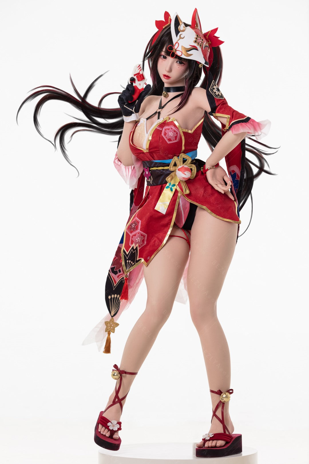 Κούκλα Sex Sex (Bezlya Doll 155cm E-Cup 2.2CF σιλικόνη)