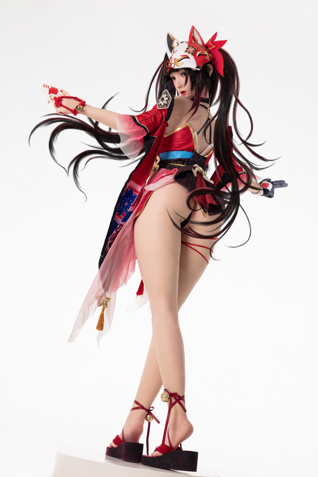 Κούκλα Sex Sex (Bezlya Doll 155cm E-Cup 2.2CF σιλικόνη)
