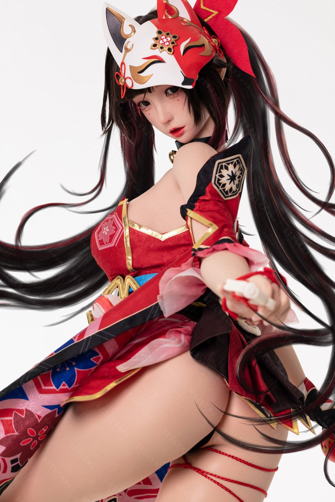 Sparkle Sex doll (Bezlya Doll 155cm E-cup 2.2CF silicone)