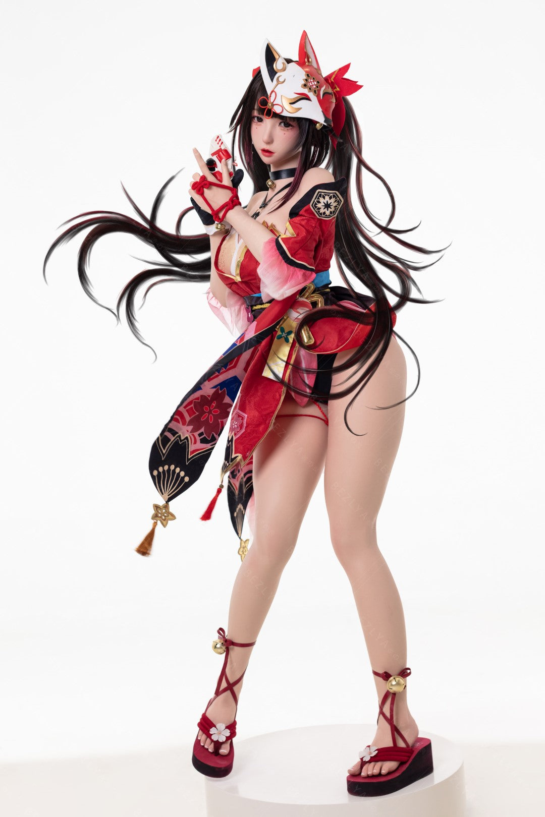 Sparkle Sex doll (Bezlya Doll 155cm E-cup 2.2CF silicone)