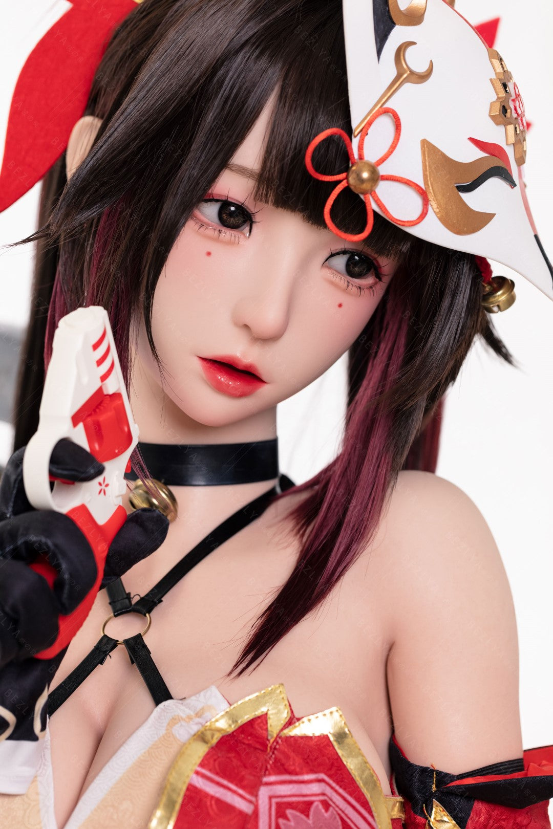 Κούκλα Sex Sex (Bezlya Doll 155cm E-Cup 2.2CF σιλικόνη)