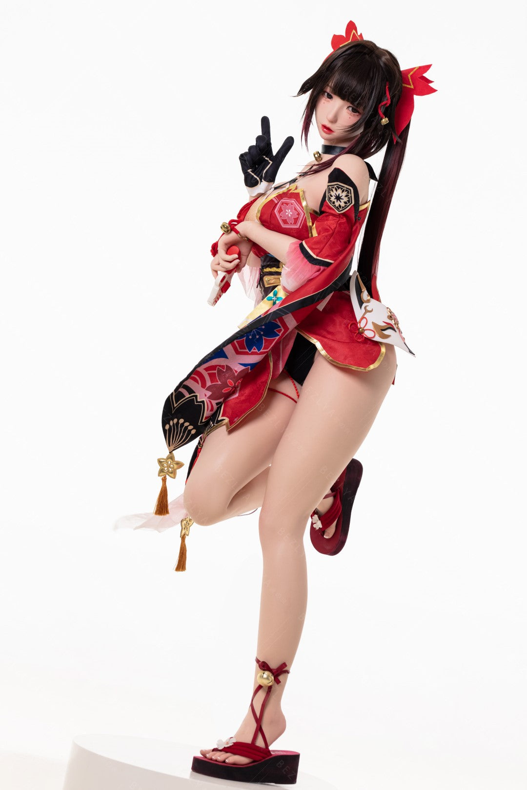 Κούκλα Sex Sex (Bezlya Doll 155cm E-Cup 2.2CF σιλικόνη)