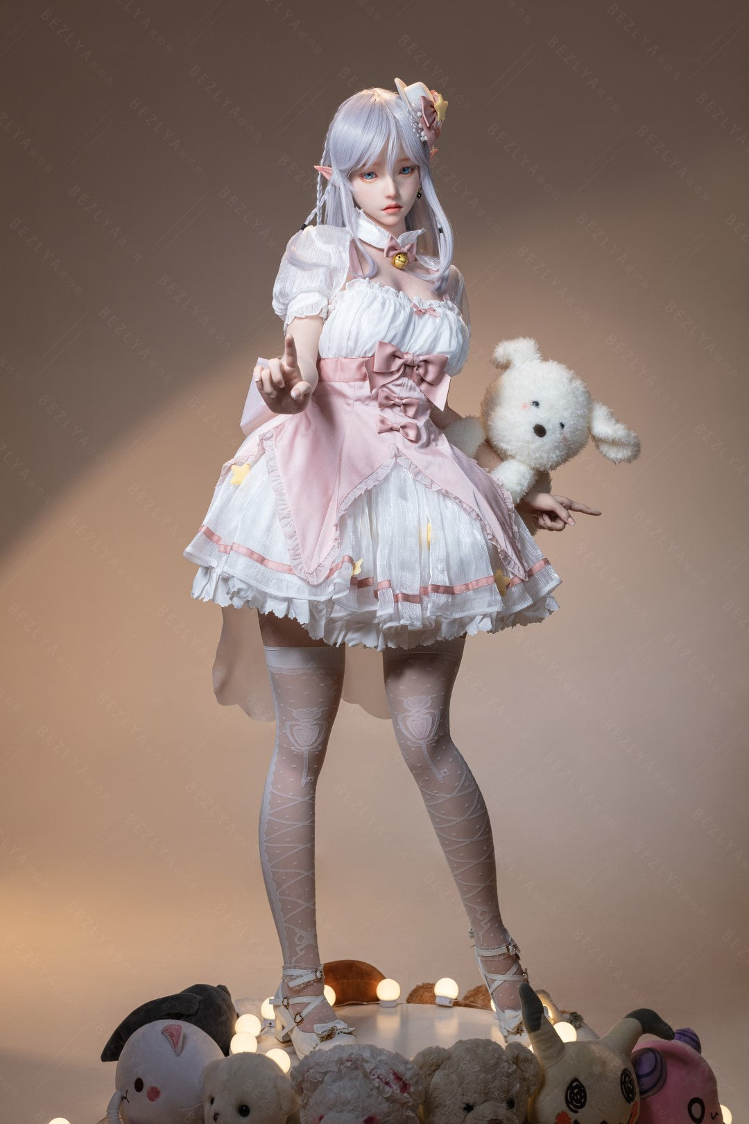 Calla Sex doll (Bezlya Doll 155cm E-cup 2.2CF silicone)