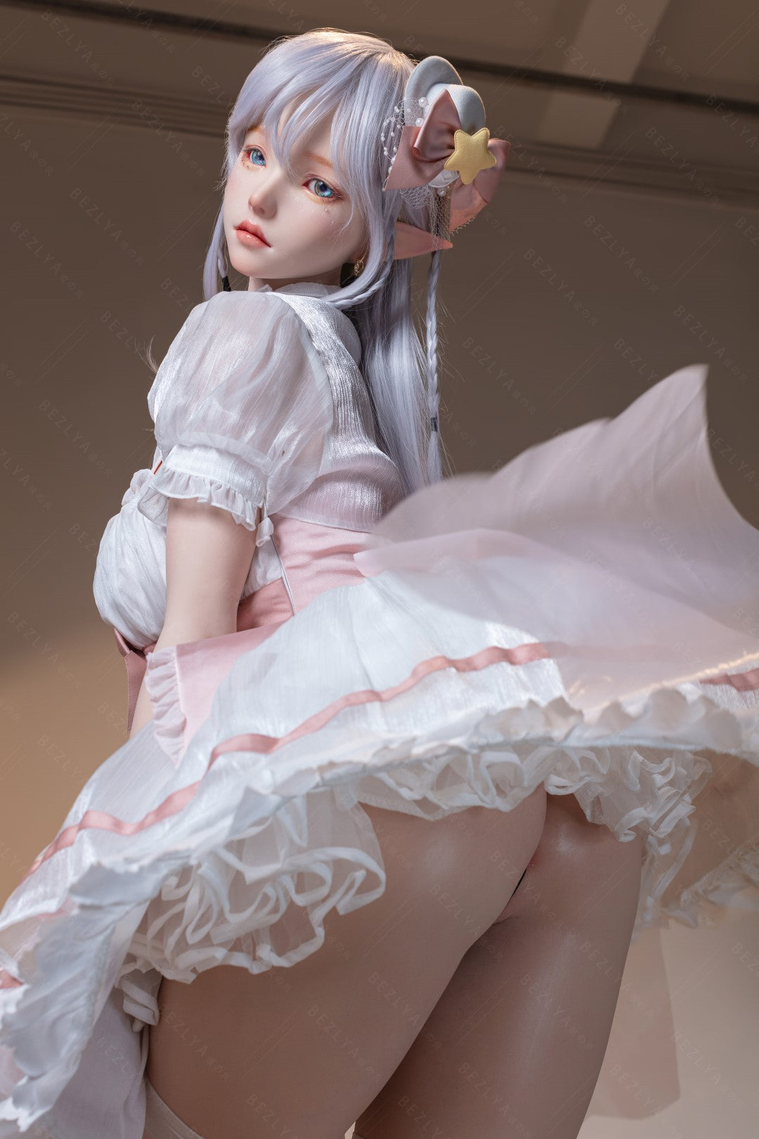 Calla Sex doll (Bezlya Doll 155cm E-cup 2.2CF silicone)