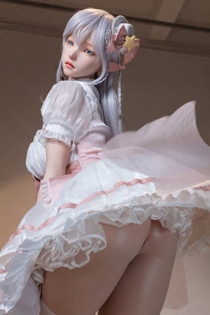 Calla Sex doll (Bezlya Doll 155cm e-cup 2.2cf silicone)