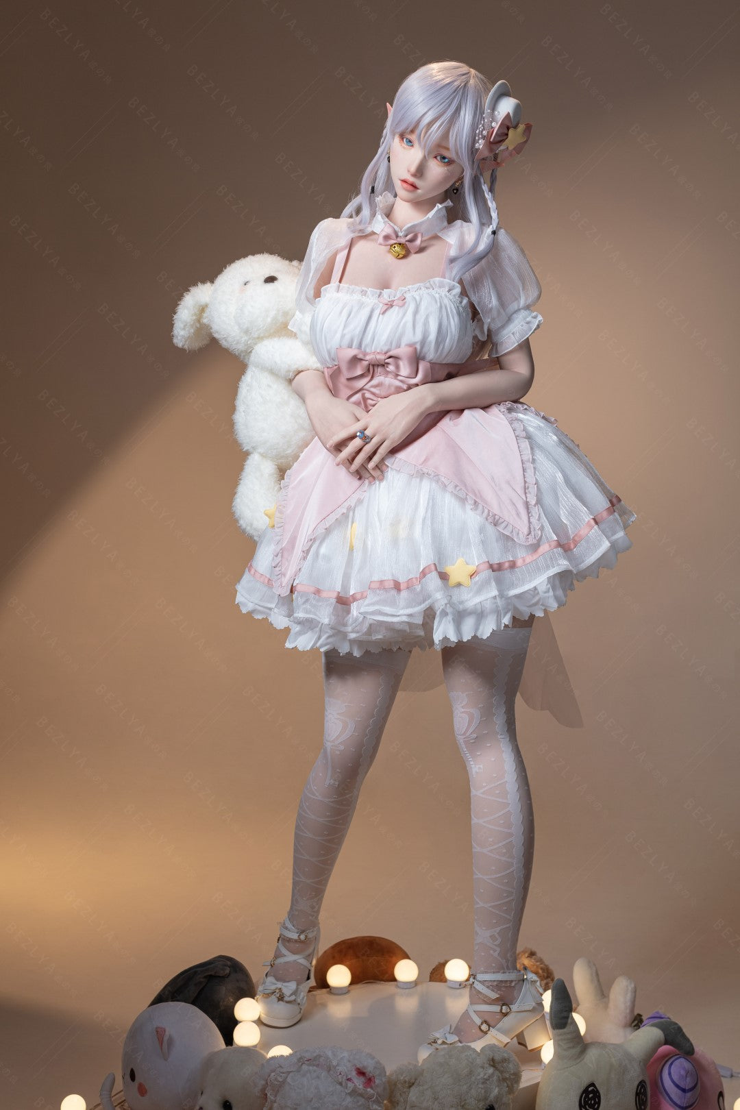 Calla Sex doll (Bezlya Doll 155cm E-cup 2.2CF silicone)