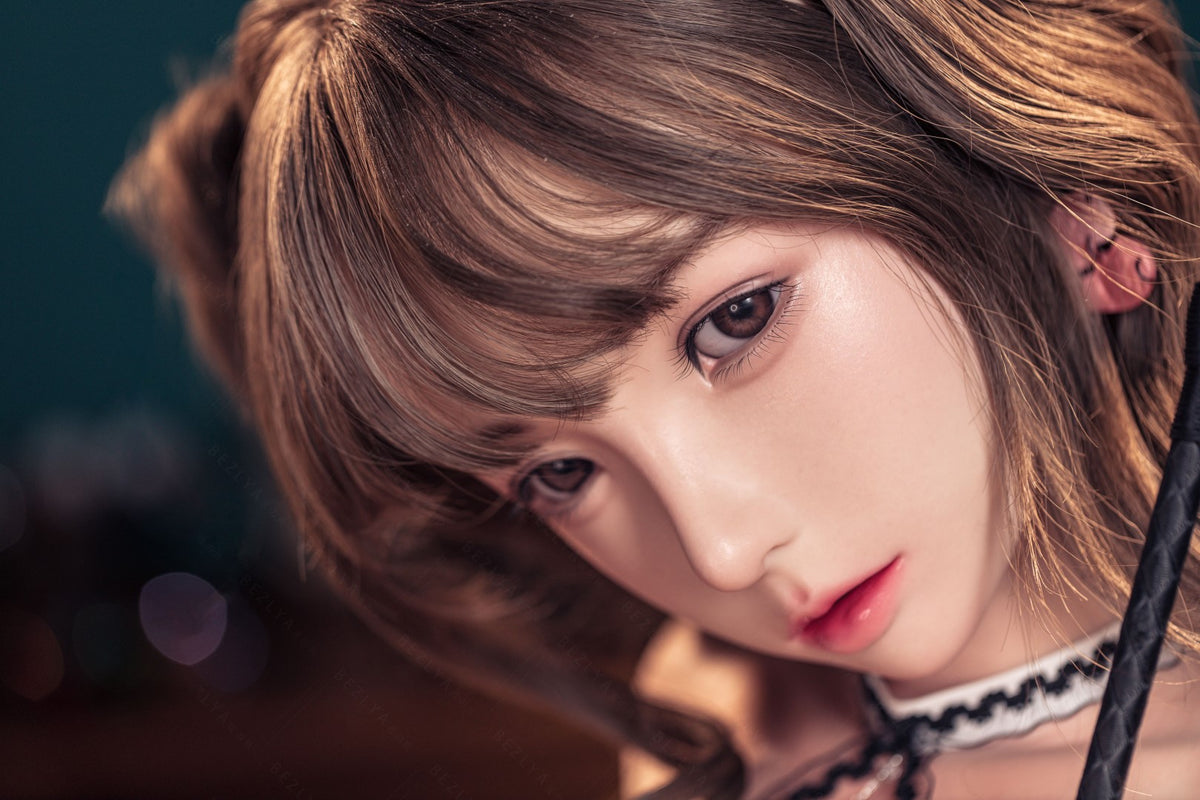 κούκλα σεξ Chunmomo (Bezlya Doll 149cm D-cup 2,2CF Σιλικόνη)