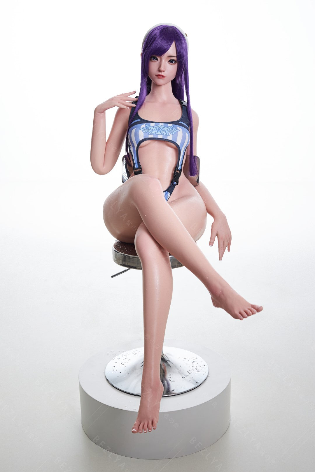 Μπλετίλα σεξ κούκλα (Bezlya Doll 155 cm Β κούπα 2,1 Σιλικόνη)
