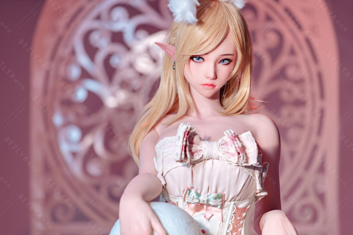 Κάλλα σεξ κούκλα (Bezlya Doll 155cm E-cup 2,2CF Σιλικόνη)