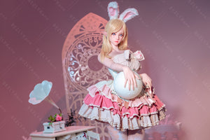 Calla Sex Doll (Bezlya Doll 155cm E-Cup 2.2CF σιλικόνη)