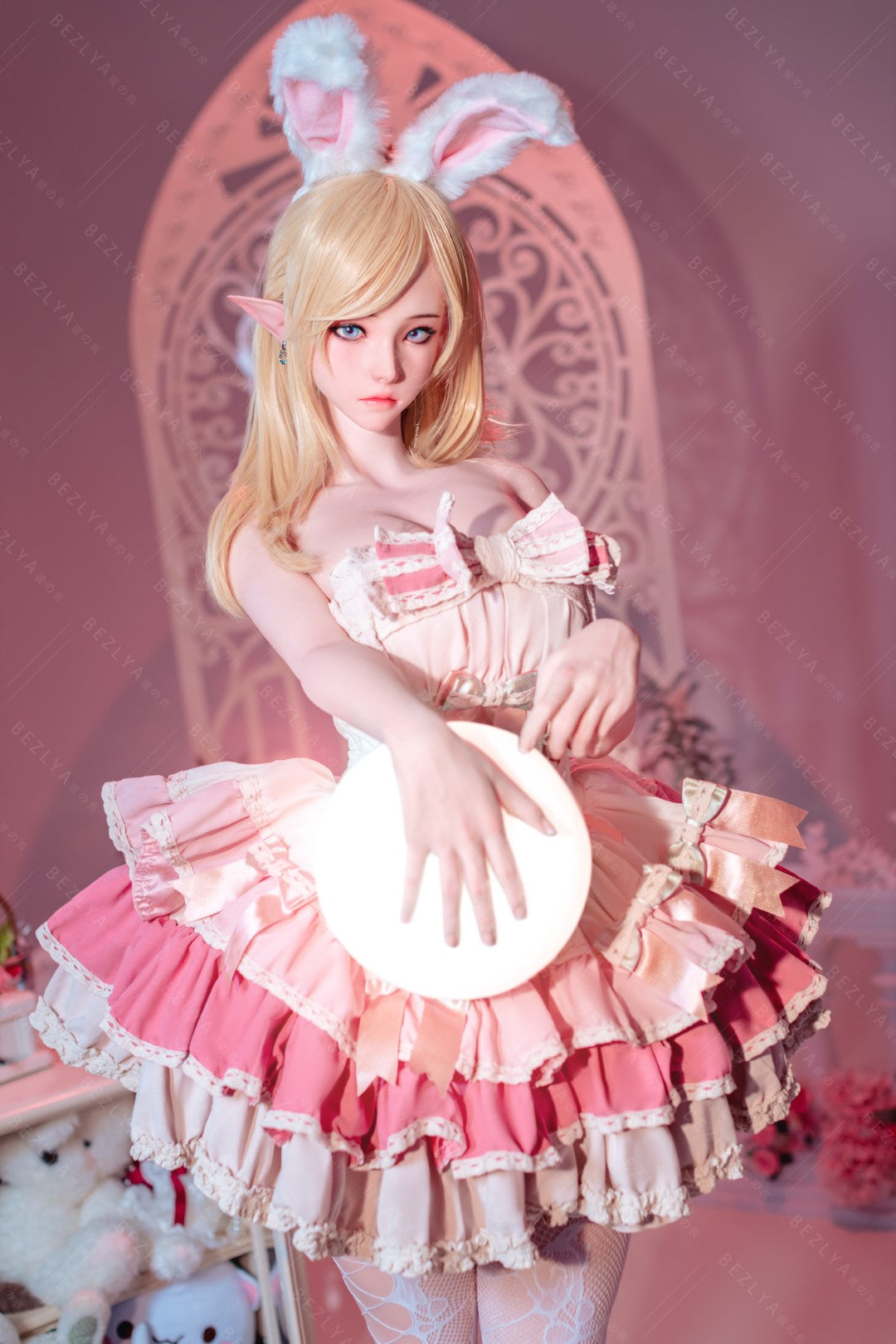 Κάλλα σεξ κούκλα (Bezlya Doll 155cm E-cup 2,2CF Σιλικόνη)