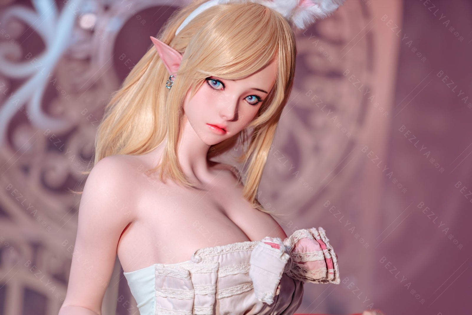Κάλλα σεξ κούκλα (Bezlya Doll 155cm E-cup 2,2CF Σιλικόνη)