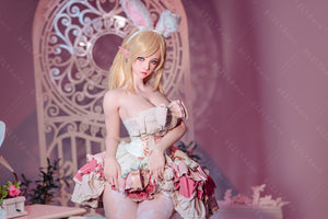 Calla Sex Doll (Bezlya Doll 155cm E-Cup 2.2CF σιλικόνη)