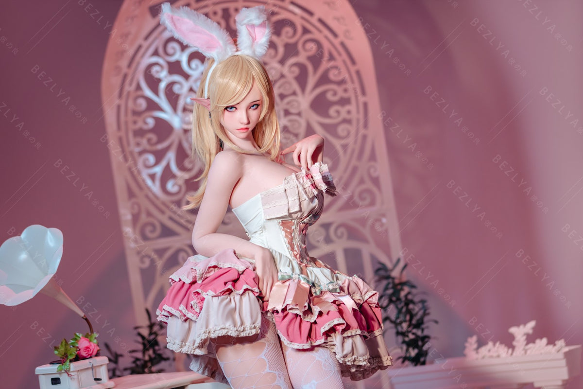 Κάλλα σεξ κούκλα (Bezlya Doll 155cm E-cup 2,2CF Σιλικόνη)