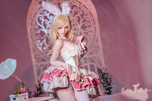 Calla Sex Doll (Bezlya Doll 155cm E-Cup 2.2CF σιλικόνη)