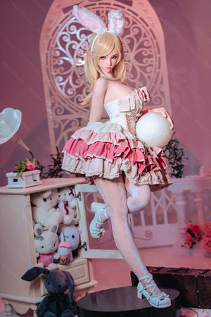 Calla Sex Doll (Bezlya Doll 155cm E-Cup 2.2CF σιλικόνη)