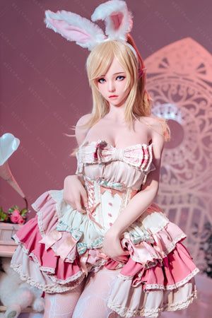 Calla Sex Doll (Bezlya Doll 155cm E-Cup 2.2CF σιλικόνη)
