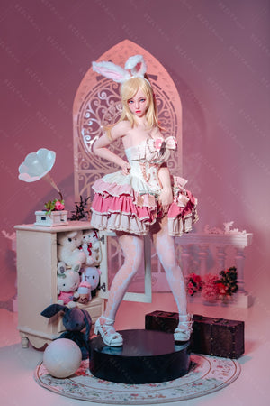 Calla Sex Doll (Bezlya Doll 155cm E-Cup 2.2CF σιλικόνη)