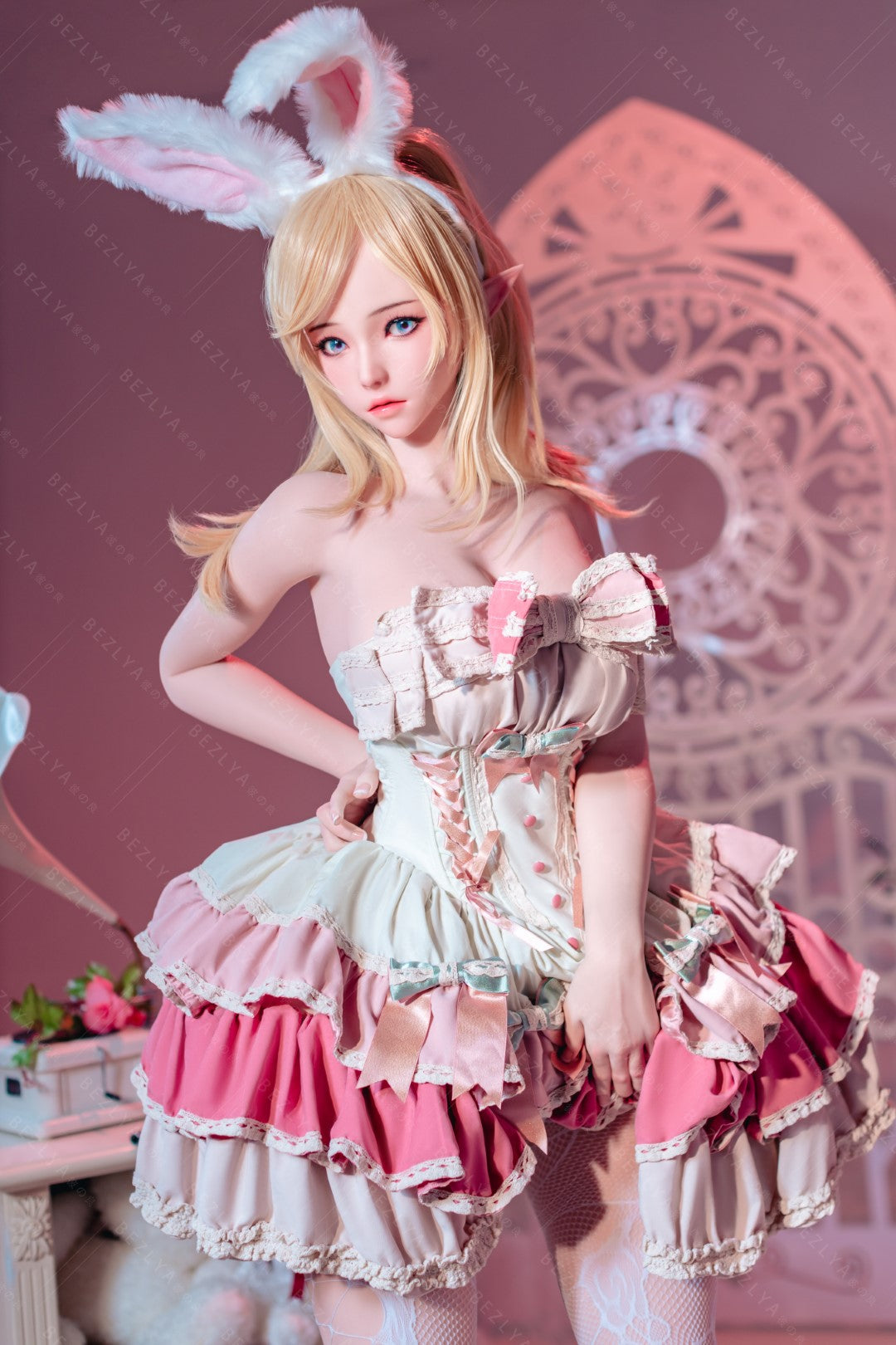 Κάλλα σεξ κούκλα (Bezlya Doll 155cm E-cup 2,2CF Σιλικόνη)