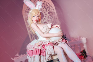Calla Sex Doll (Bezlya Doll 155cm E-Cup 2.2CF σιλικόνη)