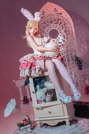 Calla Sex Doll (Bezlya Doll 155cm E-Cup 2.2CF σιλικόνη)