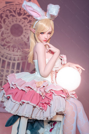 Calla Sex Doll (Bezlya Doll 155cm E-Cup 2.2CF σιλικόνη)