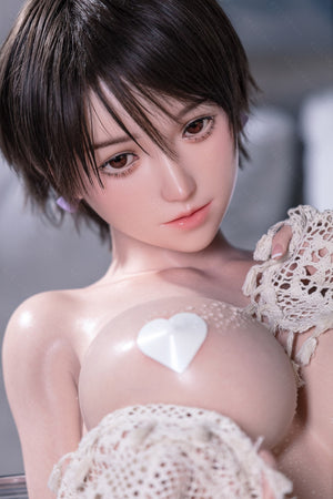 Gushizhu Sex Doll (Bezlya Doll 157cm F-Kupa 2.2CF σιλικόνη)