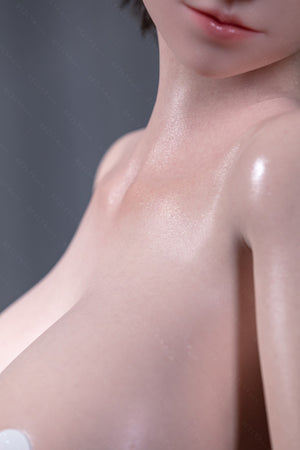 Gushizhu Sex Doll (Bezlya Doll 157cm F-Kupa 2.2CF σιλικόνη)